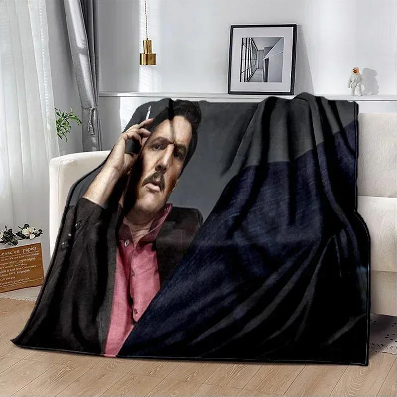 Jose Pedro Balmaceda Pascal Mosaic Soft Plush Blanket,Flannel Blanket Throw Blanket for Living Room Bedroom Bed Sofa Picnic Kids