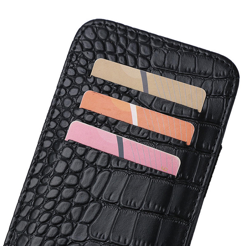 New Fashion Slim Men's Magic Wallet Designer Credit Card Holder Women Small Cash Clip Bilfold Man Clamps for Money