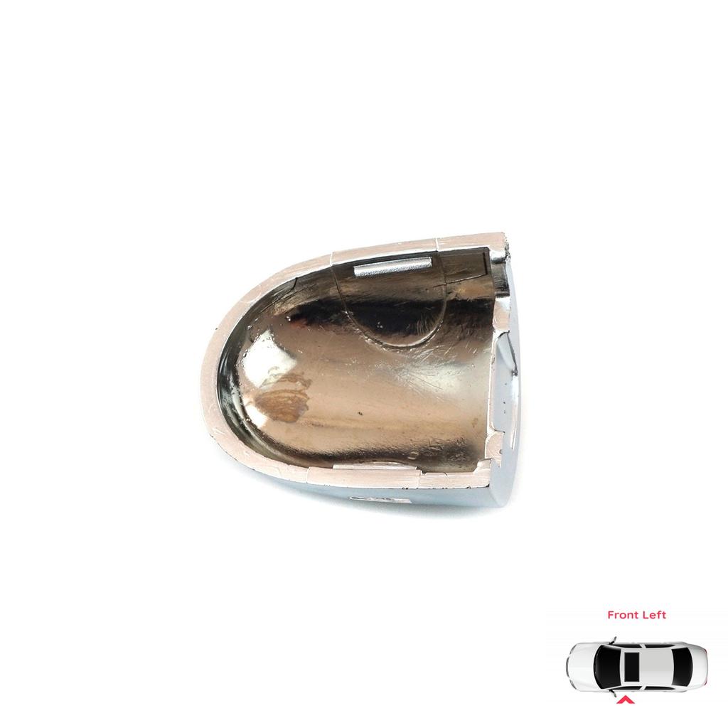 EDP576 Venstre dørhåndtak nøkkellåsdeksel 8200036411 for Megane Scenic Laguna 2 Primera P12 Espace 4 Vel Satis Clio 3 Modus Koleos