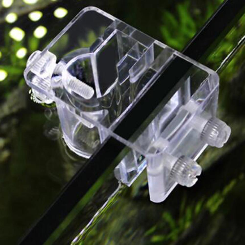3-in-1 Aquarium Wasserfilter Wasserfall Externer Sauerstoffpumpen Filter Ausrüstung Für Aquarium Fischbecken