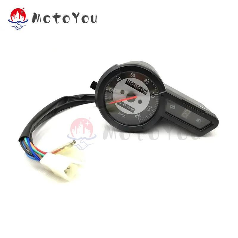 XG250 Tricker Speedometer Kilometer Odometer Gauge Tachometer Clock For Yamaha XG 250 Tricker250 Speedo Meter Instrument Gauges