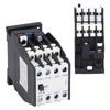 AC Contactor Controller 220V 50Hz 9A 2NO+2NC DIN Rail Accessory for Automatic Control