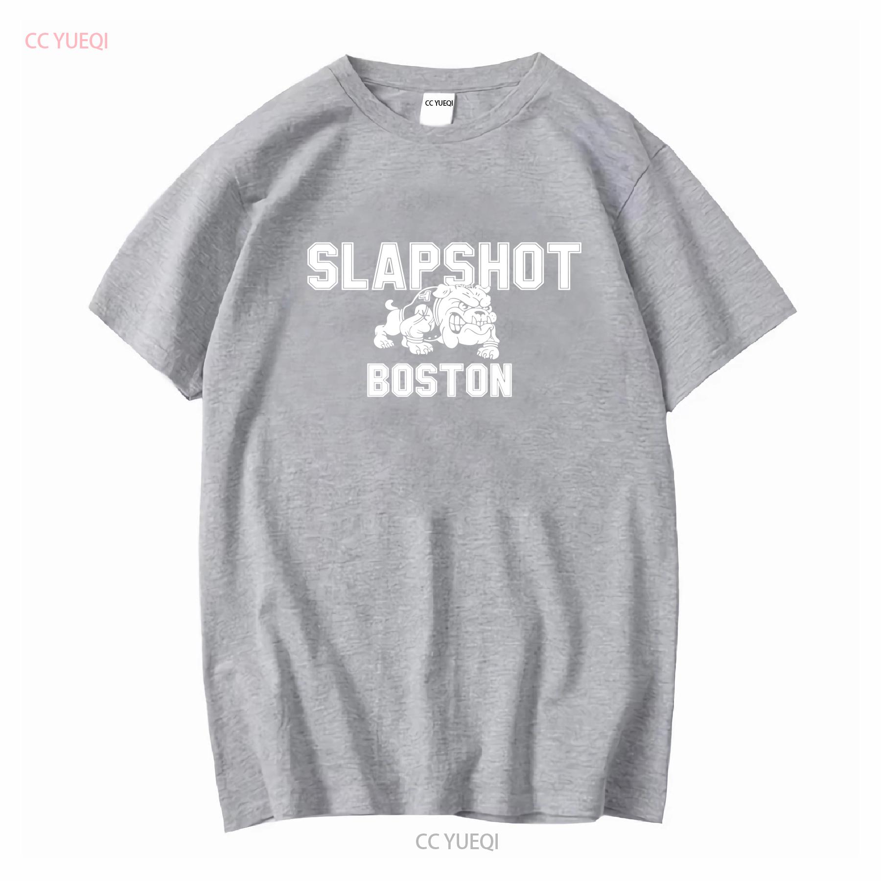 

Вінтажний топ з футболкою гурту SLAPSHOT хардкор-панк довгий або короткий рукав вінтажний випраний топ для повсякденного носіння дихаючий розтягується 4XL