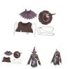 Halloween The Wizard Of Oz Leprechaun With Polyester Fabric Fantasy Cosplay Dress For Themed Parties
