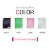 Lined Spring Note #1 122 Sheets (190mm x 260mm) PP cover
