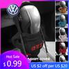 2026 Hot For Volkswagen VW Car Hoodie Gear Shift Lever Cover Gear Knob Sweatshirt Hat For Volkswagen Golf 4 5 6 7 GTI Tiguan Pas