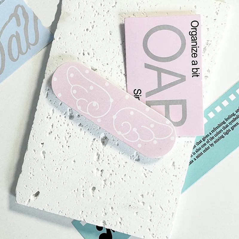 

Cute Cartoon Angel Wings Y2K Personalized Band-Aid Mobile Phone Holder Suitable For Mobile Phones And Mobile Phone Cases