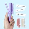 Portable Hair Root Volumizer Heating Fluffy Heated Hair Clip Volume Bangs Clip  Daily Use