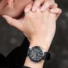 CASIO Men EDIFICE Black Watch EFV-540L-1AVUPR