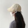 Face small face cover cap quick drying sun hat men wide brim plain basin hat bucket hat girls