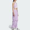 Adidas Originals CITY SKATETop TANK Sport Vests Women's Pink Purple/Pink White JN1677