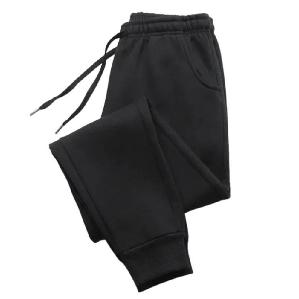Women Solid Sweatpants Autumn And Winter In Clothing Casual Trousers Sport Jogging Tracksuits Street Female Pants