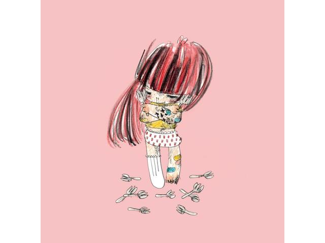 

[CD] Slash-&-Burn Nomal Edition DAOKO TEFD-LP01 Kennosuke Hara Illustration NEW