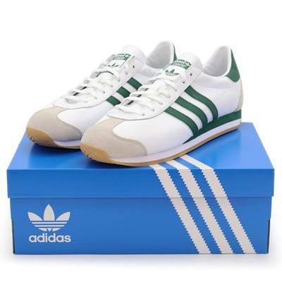 IF2856 adidas Originals Country OG Обувь Облачно-белый Колледж-зеленый (Мужской) 6