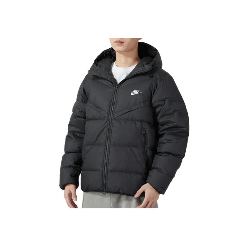 Nike Storm-FIT Windrunner PrimaLoft Hooded Jacket Men Jackets Black FB8178-010