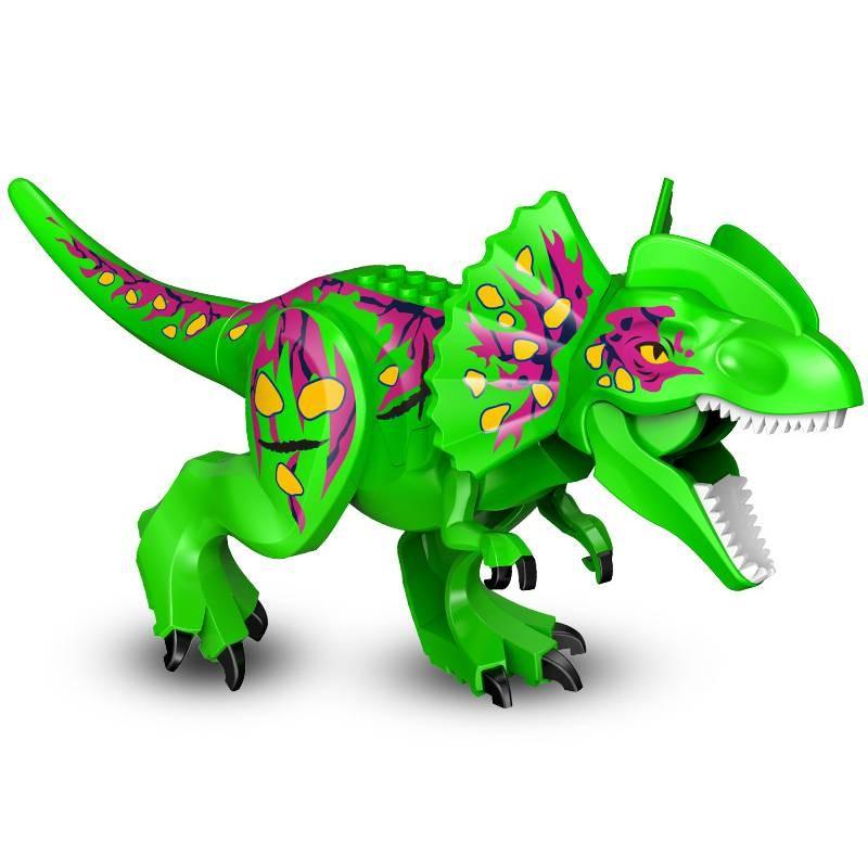 

Большие Фигурки Динозавров Рекс в Натуральную Величину для Сборки Детские Фестивали Подарки Игрушки