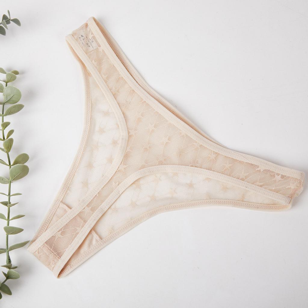 Women's Panties , Seamless Low, Sexy Briefs