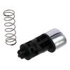 Black Shifter Shift Metal Repair Kit Reliable with Spring  for Honda Accord 1998-2002