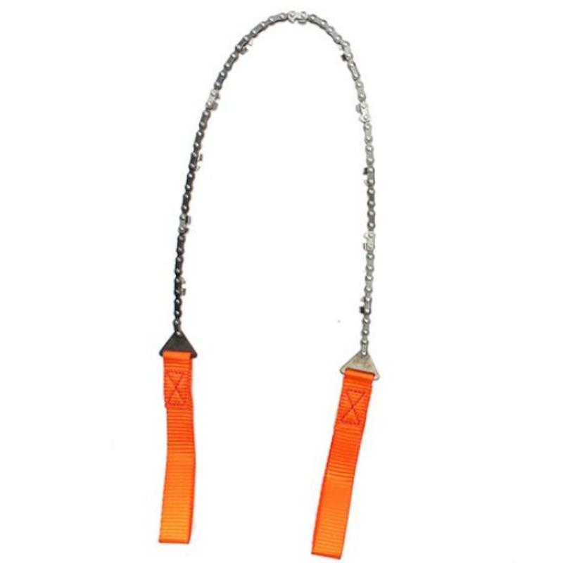 Survival Chain Saw Hand Chain Saw Emergency  Pocket Gear Chic Camping Tool