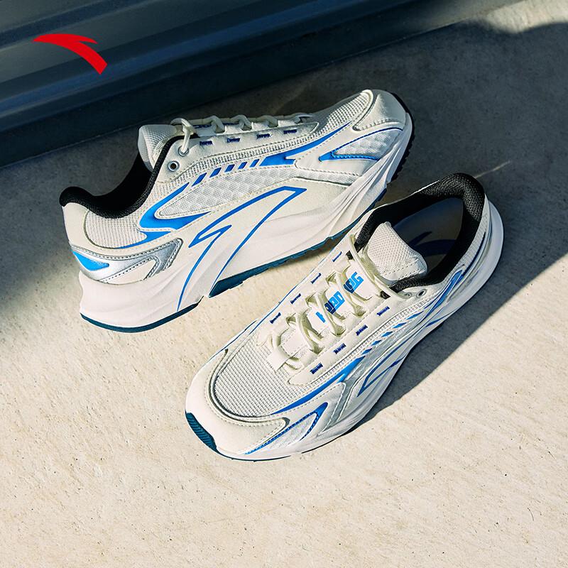 Anta AT681 Pavement Overlord Men's Retro Running Shoes