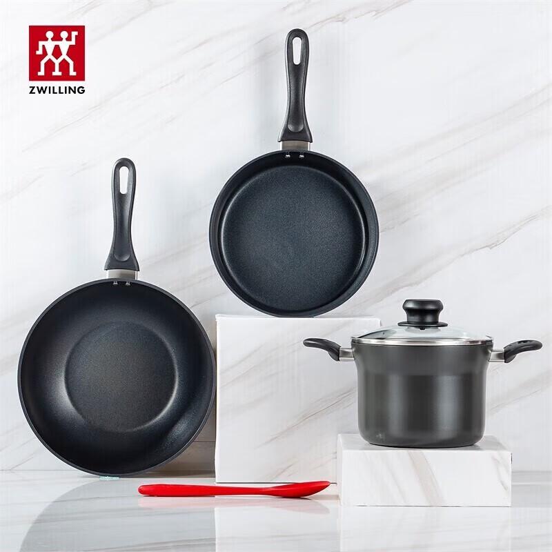 Zwilling Motion L Chinese Wok Set