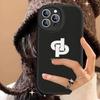 Rapper JuL C'est Pas Des Lol Phone Case For IPhone 11 12 13 14 15 16 Pro Max Plus Leather Cover