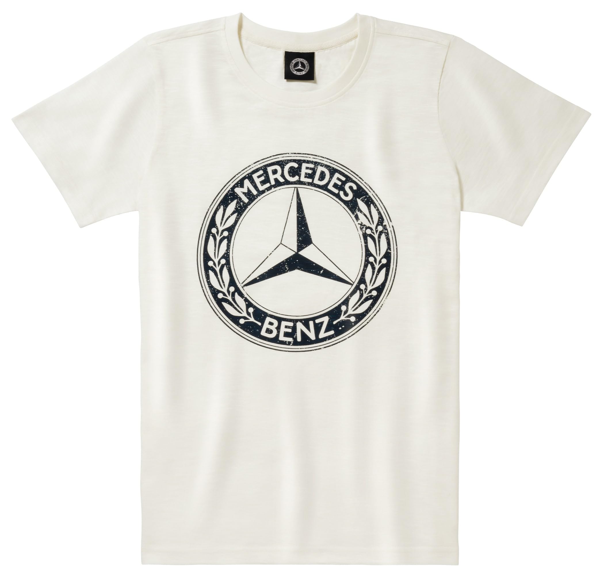 

Mercedes-Benz Collection Genuine Men s Classic White T-Shirt, Size XL
