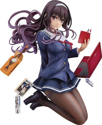 Max Factory Jak vychovat nudnou přítelkyni Utaha Kasumigaoka malovaná hotová figurka Saekano 1/7 ABS&PVC
