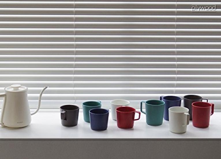 ARITA JIKI Tea Mug [Ash White]