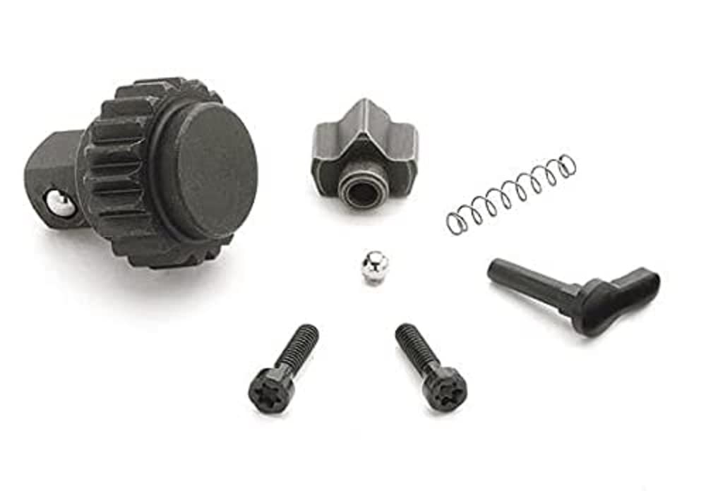 

HAZET Ratchet Handle Repair Kit Black Drive Angle 6.35mm [Regular Japanese Import Product] 863P/7N