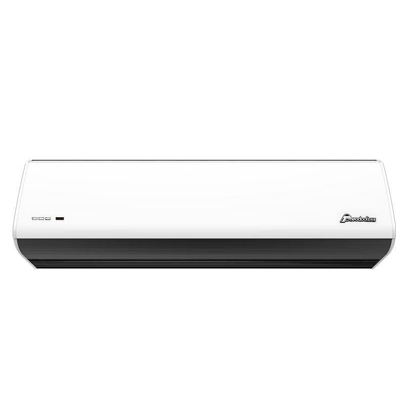 Theodoor 6G Series Commercial Aluminum Alloy Hot Air Curtain, 10KW