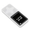 MP3 Player Bluetooth 5.0 1.77in LCD Screen Portable HiFi Music Player with FM Radio Recorder Alarm Clock Electronic Book