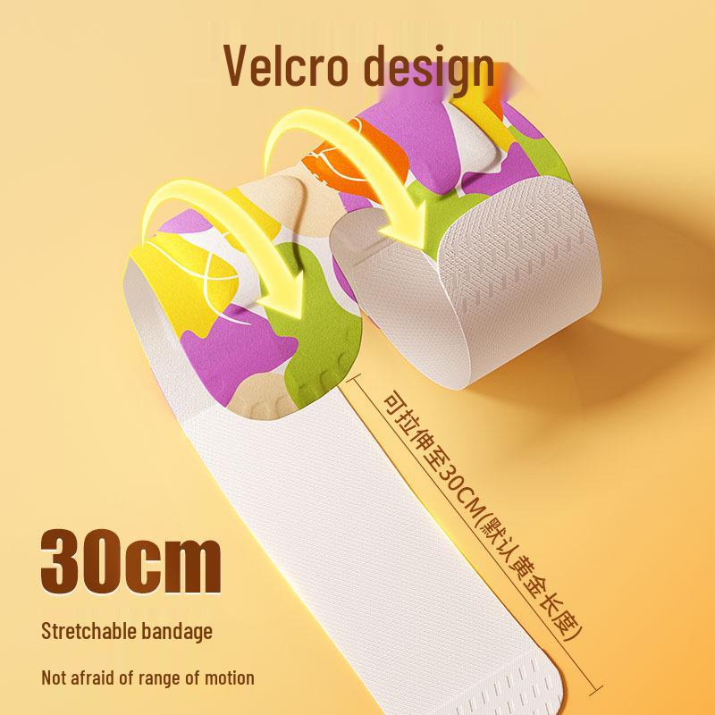 Hongfuxiang Ginger Glucosamine Steam Heat Knee Pads