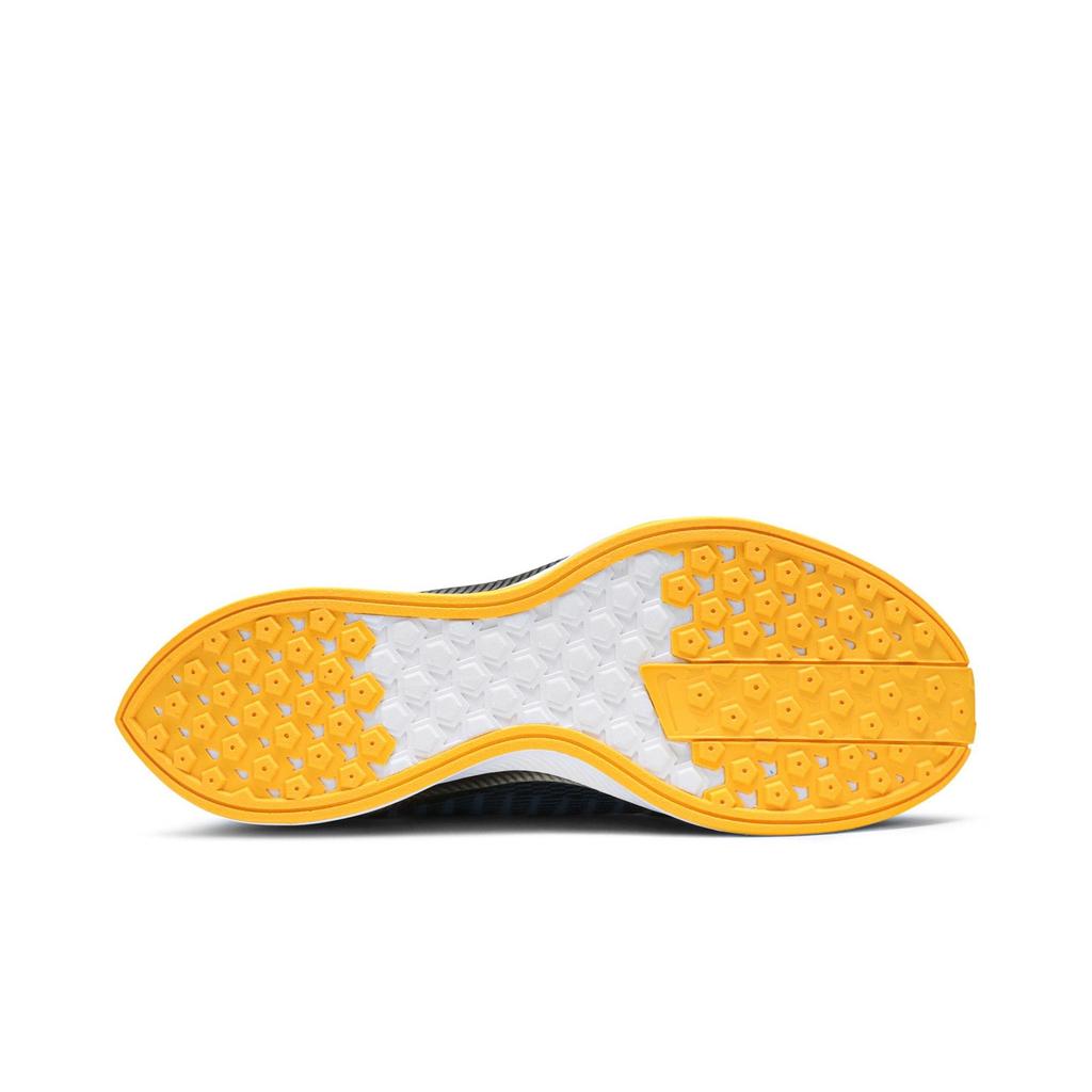 Nike Zoom Pegasus Turbo 2 'Black University Blue' (Unisex) Black / White / University Blue / Laser Orange Running Shoes AT2863 009