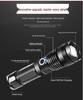 P50 Flashlight: Powerful LED, USB Rechargeable, Power Display, Zoom & Spotlight Functions