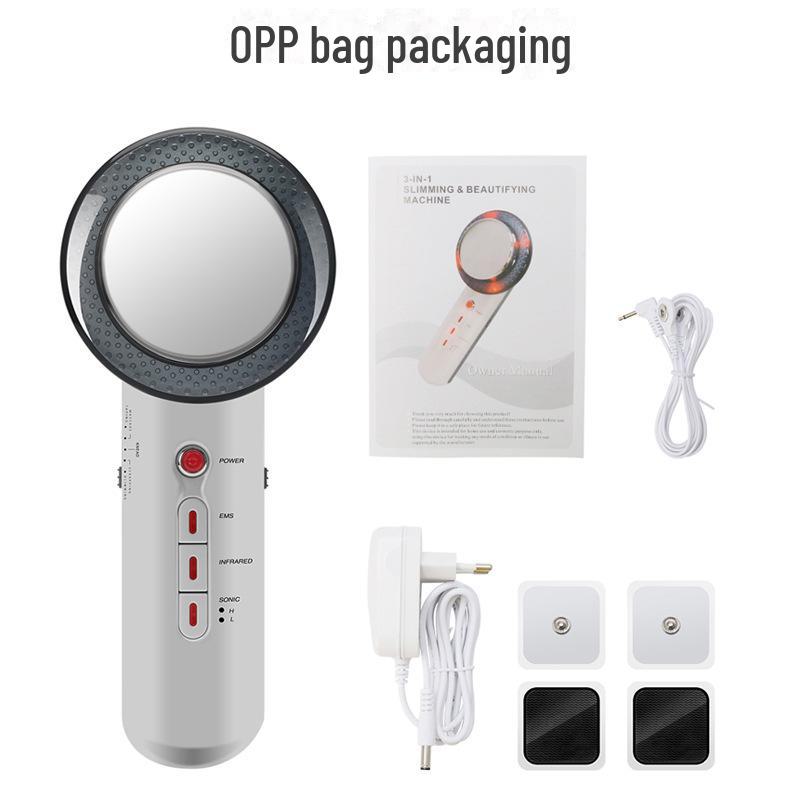 

Ультразвуковой массажер для похудения и коррекции фигуры EMS EU Plug