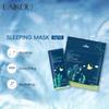 LAIKOU Algae Sleep Facial Mask 3g 15 Pcs Bagged Facial Mask