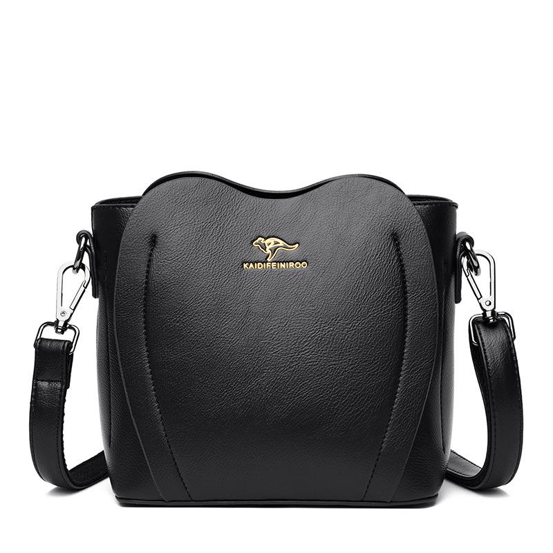 תיק נשים Crossbody תיק תיק כלה תיק כתף תיק דלי אופנה