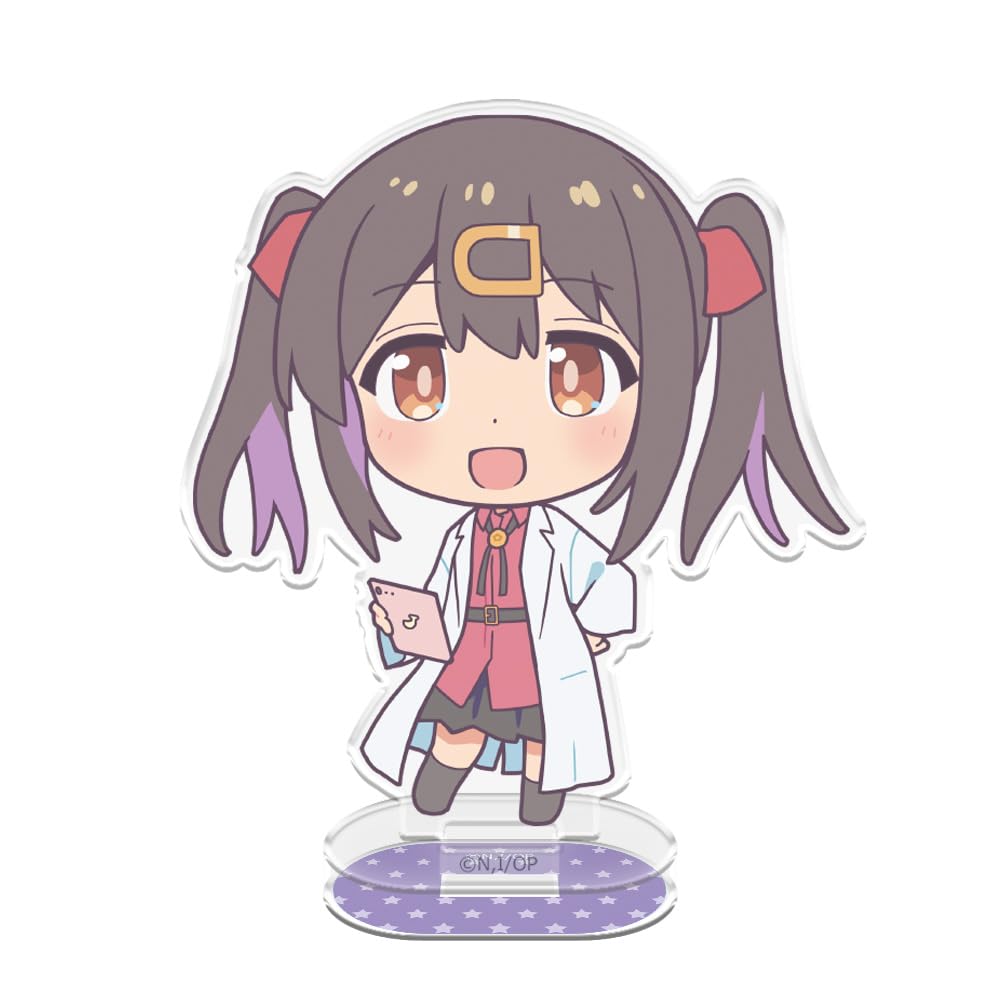 Storebror är klar Akrylfigurställ [Förvrängd figur]