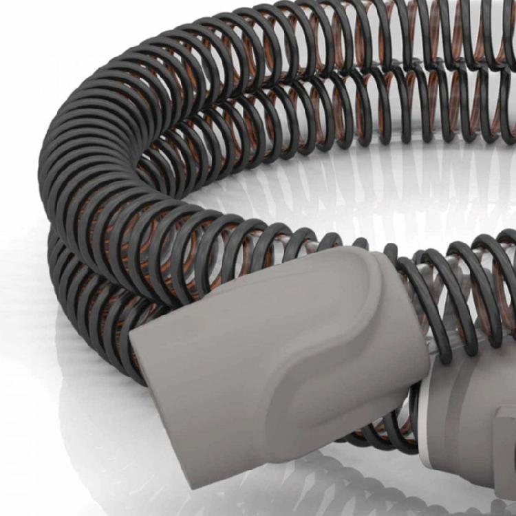 Flexible CPAP Hose Secure Connection Heated Tube Climateline Air Tubing Replacement for Air Sense 10 Accessories