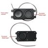 1Pcs Portable Speaker Driver 4 Ohm 3W Audio Speaker  For Advertising LCD TV Computer Home Theater