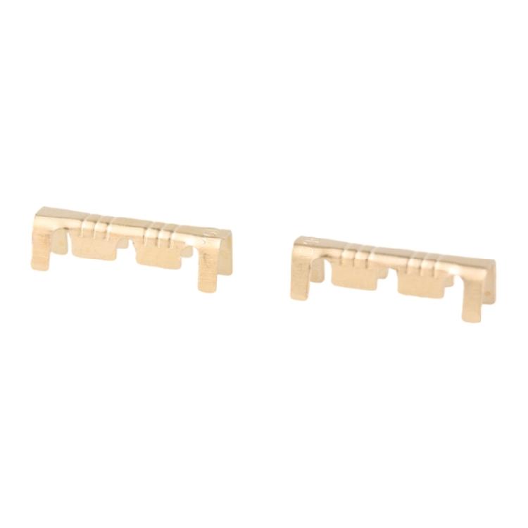 Wire Connectors Brass Wire Terminals set for Home & Office Cable Management