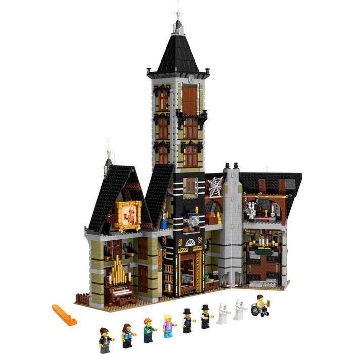 LEGO Дом с привидениями 10273
