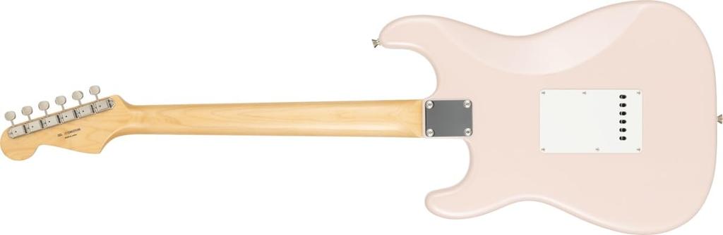 Fender/Made in Japan Traditional 2025 Collection 60s Stratocaster Rosewood Fingerboard Stardust Pink [Limited Edition]