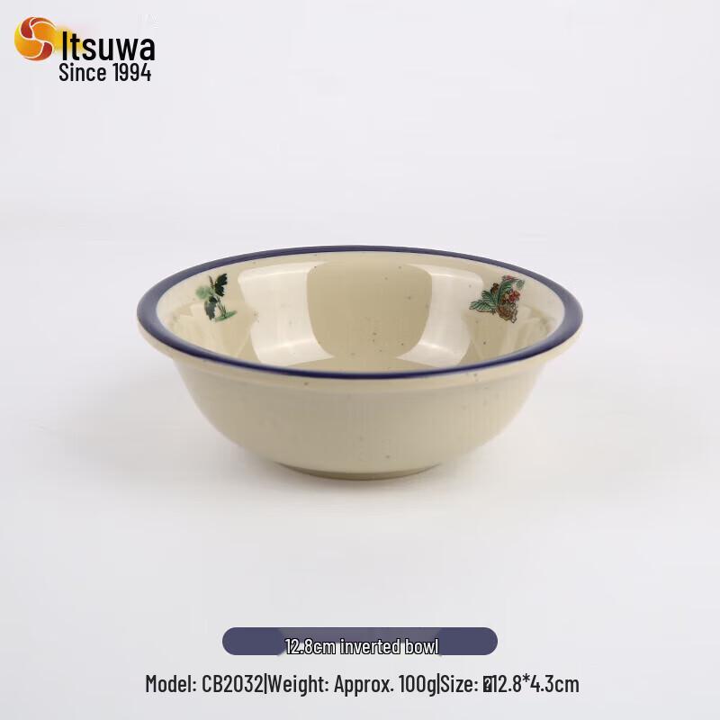 WHE Classic Melamine Hotpot Dinnerware