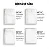 1pc 280gsm Moon Cat Night Sky Patterned Flannel Blanket Bohemian Bedroom decoration and accessories Aesthetic room decoration fe