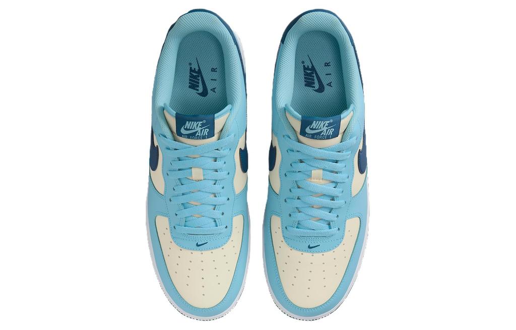 Nike Air Force 1 Low '07 Aquarius Blue Coconut Milk HF4837-407