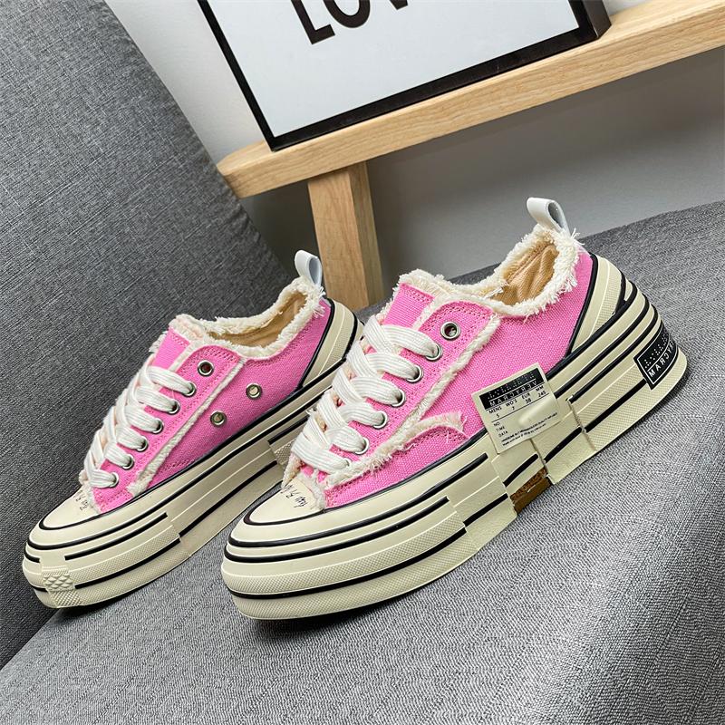 

2024 Новая Мода Универсальные Удобные Парные Кроссовки с Воздушной Подушкой для Бега Повседневная Трендовая Мужская Обувь 44