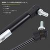 ANTC Hood Damper, Hood Lift Rod, Hydraulic Rod for Engine Cover, Stainless Steel, Compatible with Suzuki Jimny JB64/JB74 (Jimny 2019+)
