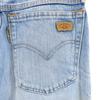Levi's 90s Silver Tab Made in Japan Big E 636 Tapered denim pants jeans Women Used